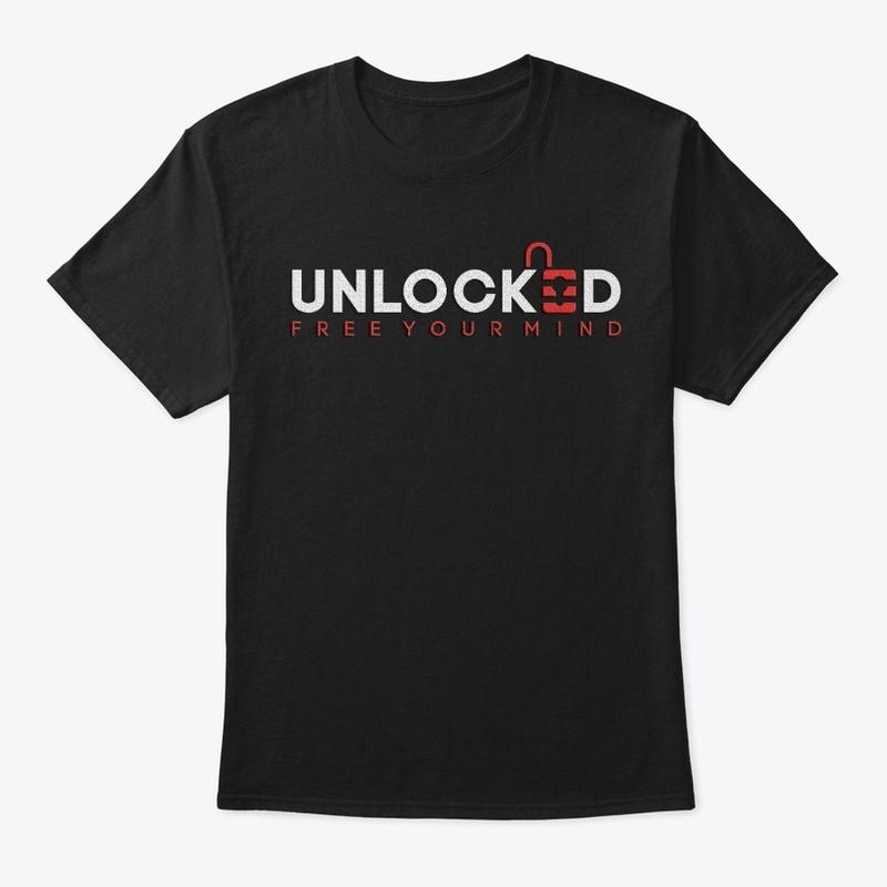 UNLOCKED Logo T-Shirts