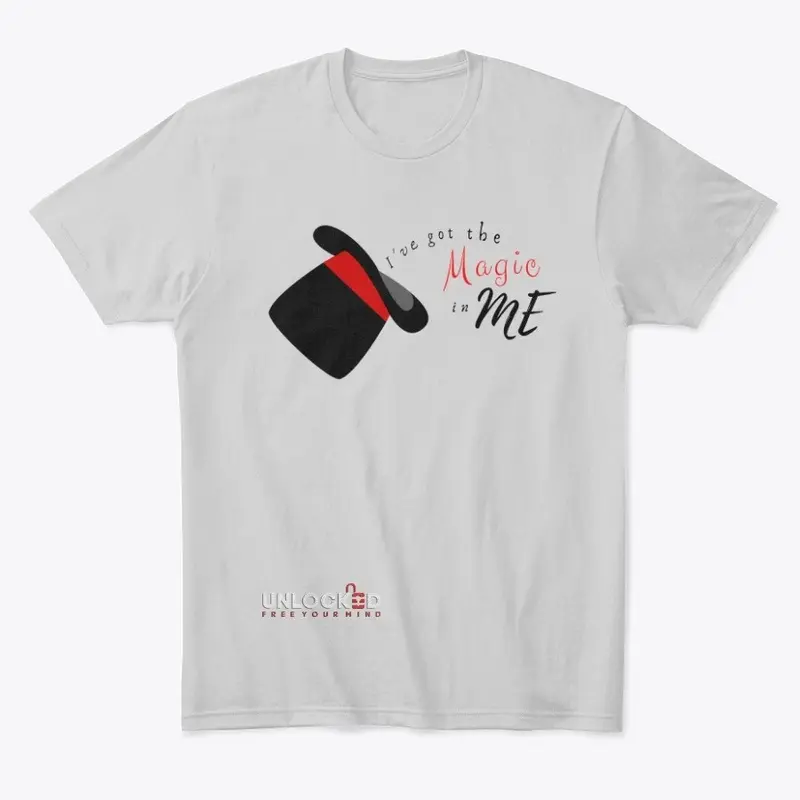 Magic in ME T-Shirts