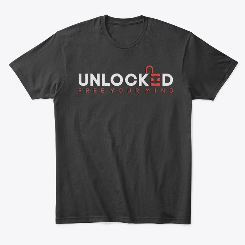 UNLOCKED Logo T-Shirts